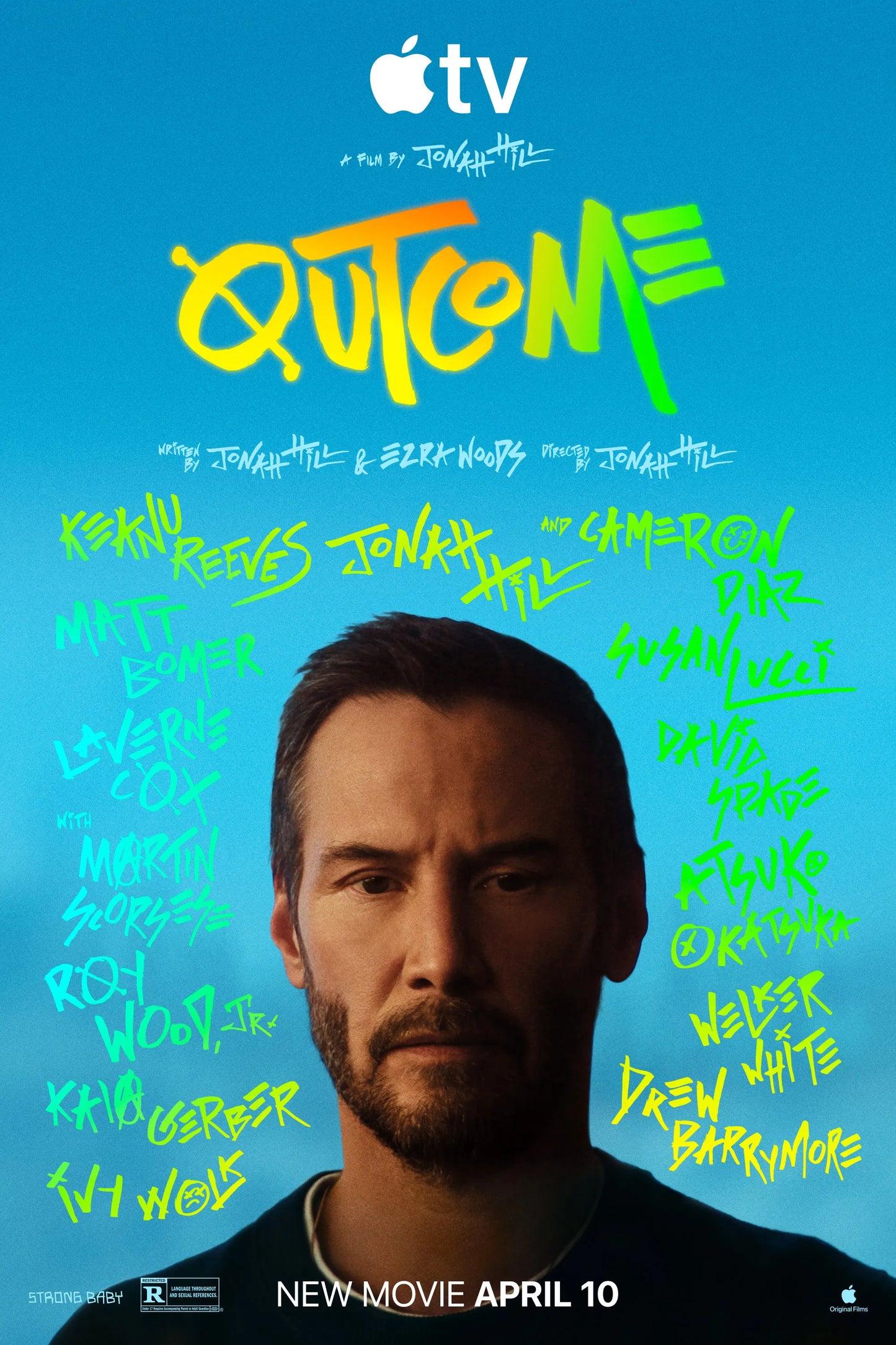Outcome (2026) | Keanu Reeves. Jonah Hill. Chaos Directed.
