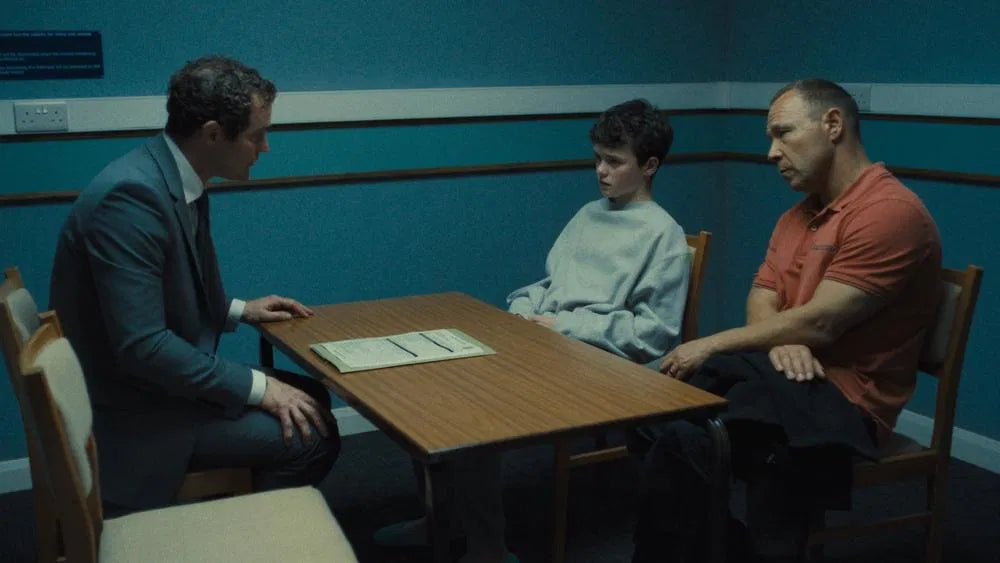 Adolescence (2025) TV SERIES - digital blockbuster