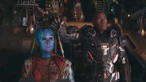 Avengers: Endgame (2019) NEW - digital blockbuster