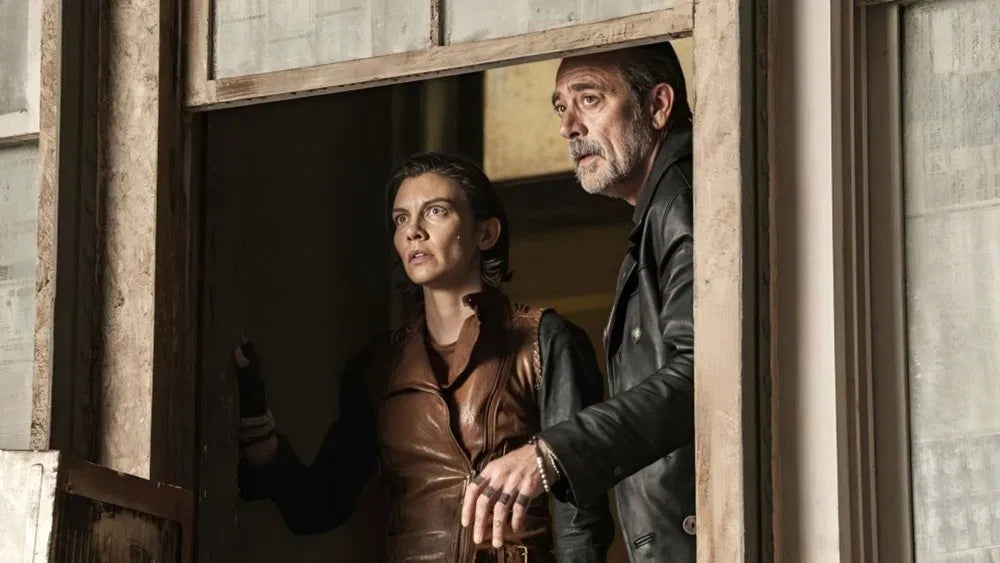 The Walking Dead: Dead City (2023) TV SERIES - digital blockbuster