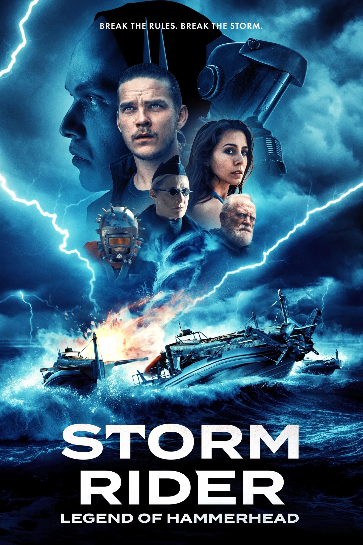 storm rider: legend of hammerhead (2026) // aquatic anarchy // vertical verdict