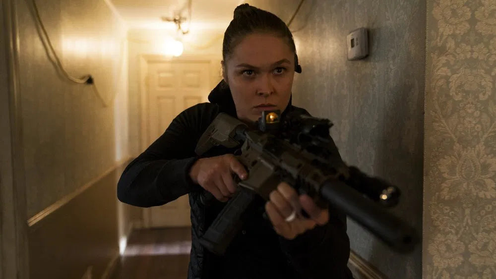 Mile 22 (2018) CLASSIC