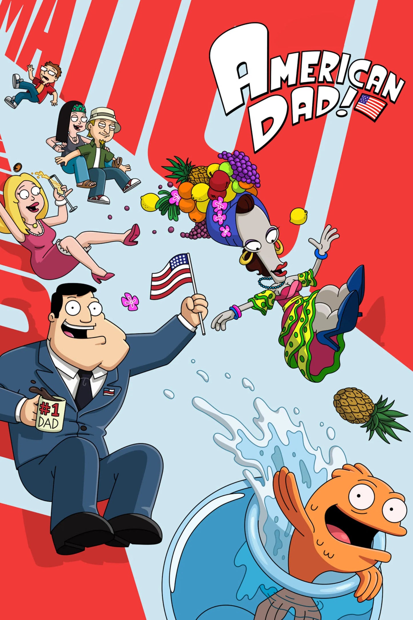American Dad! (2026)