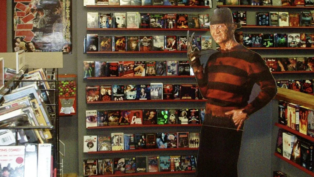 VHS Massacre: Cult Films and the Decline of Physical Media (2016) CLASSIC