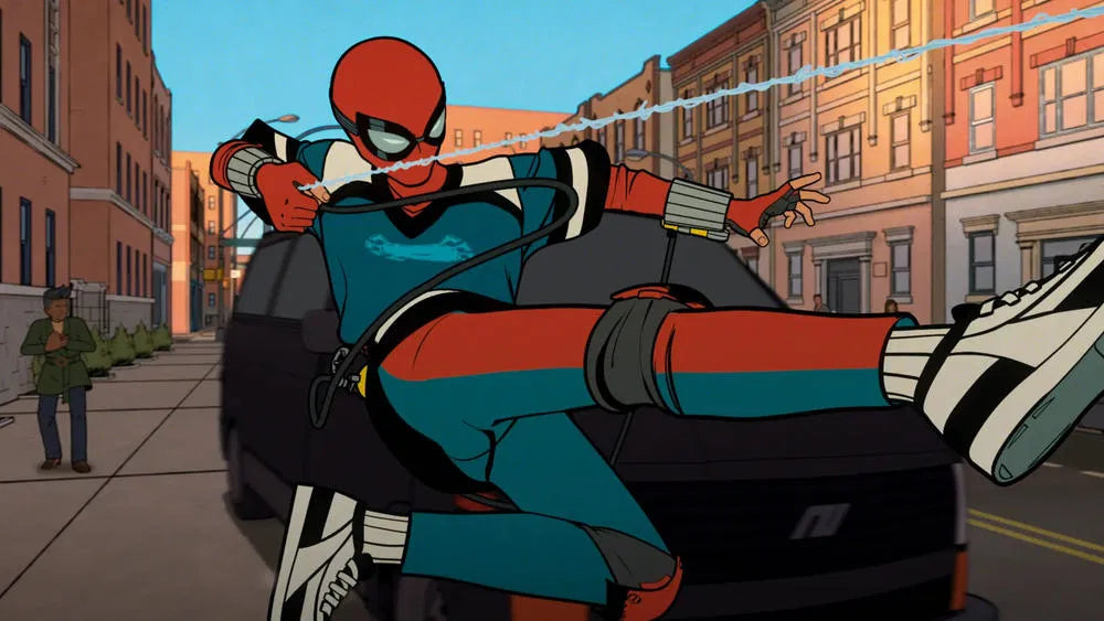 Your Friendly Neighborhood Spider-Man (2025) TV SERIES - digital blockbuster