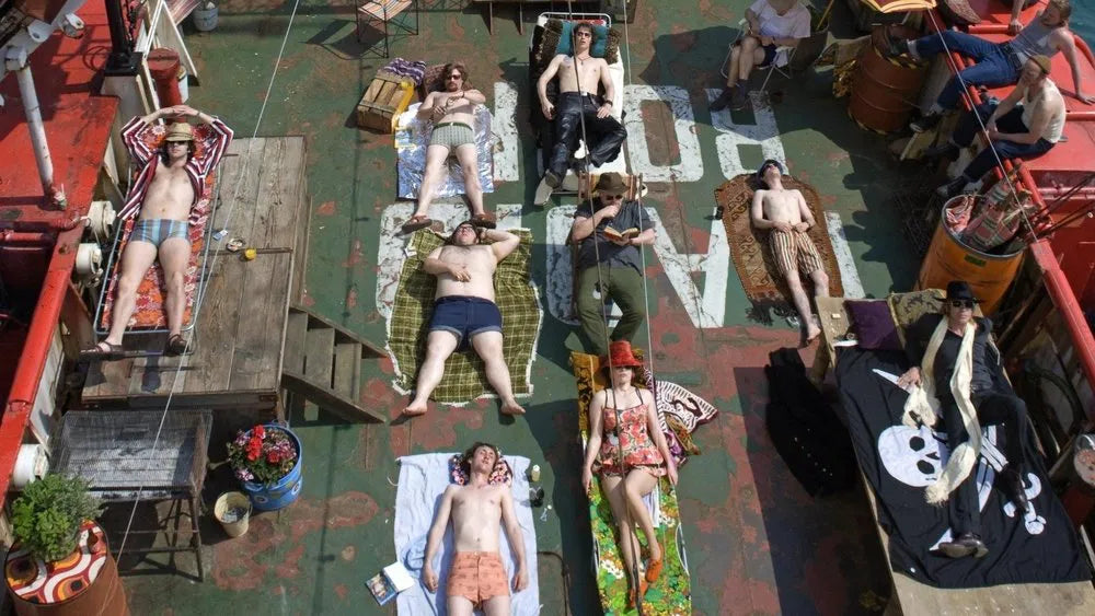 The Boat That Rocked (2009) CLASSIC