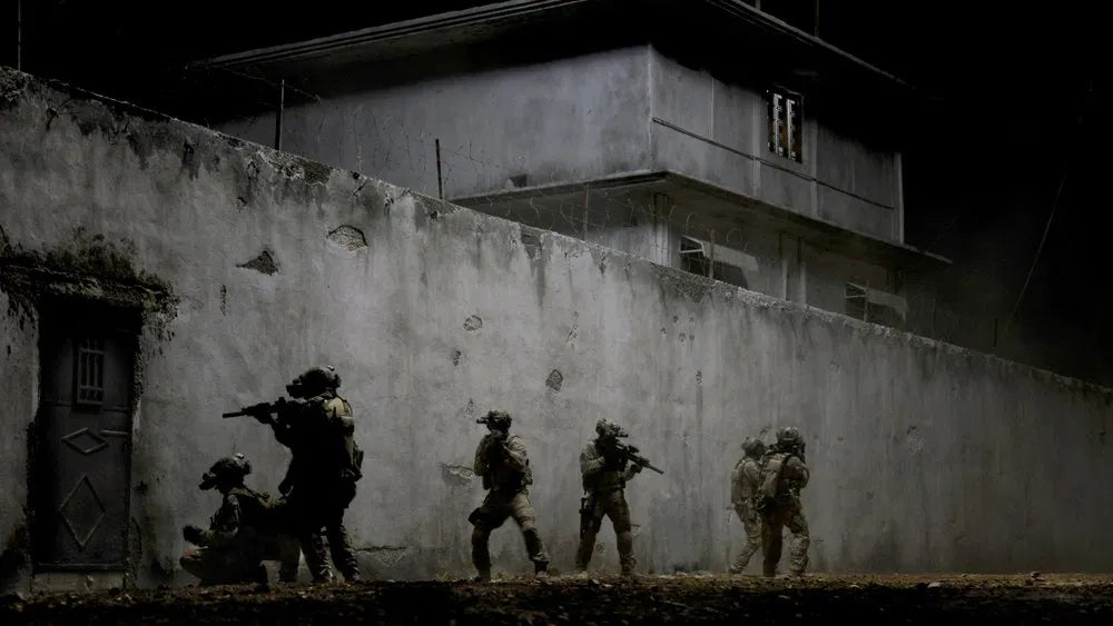 Zero Dark Thirty (2012) NEW - digital blockbuster