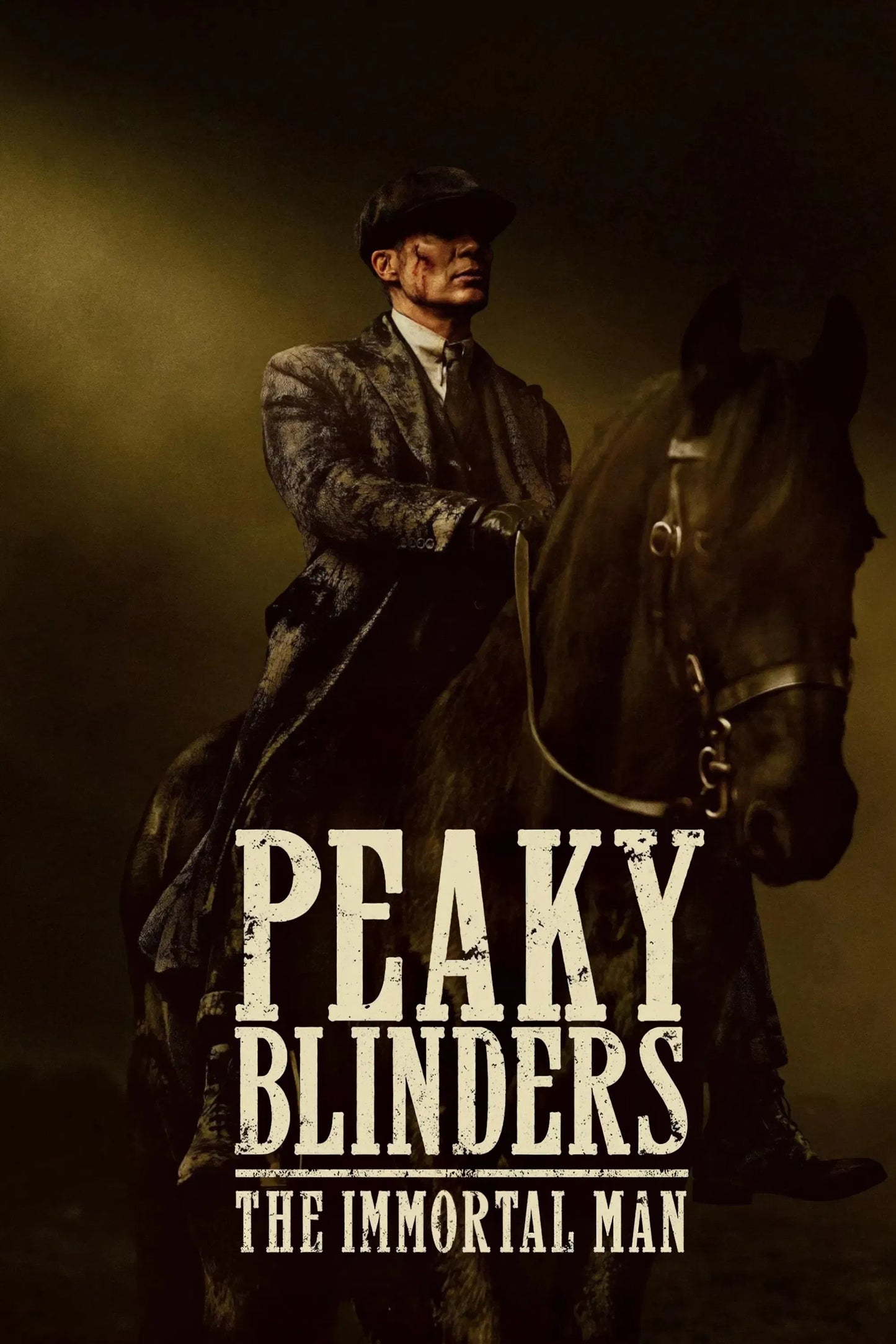 Peaky Blinders: The Immortal Man (2026)
