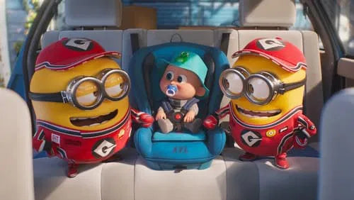 Despicable Me 4 (2024) NEW - digital blockbuster