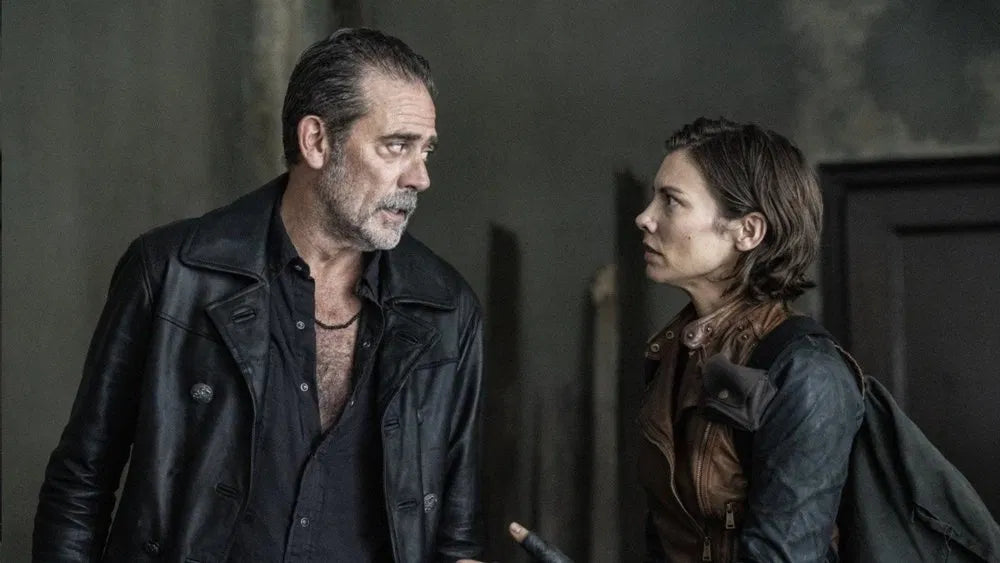 The Walking Dead: Dead City (2023) TV SERIES - digital blockbuster