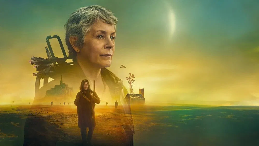 The Walking Dead: Daryl Dixon NEW (2025 ) SEASON 3 TV SERIES