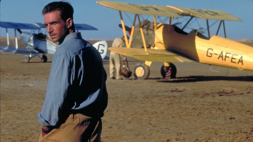 The English Patient (1996) CLASSIC