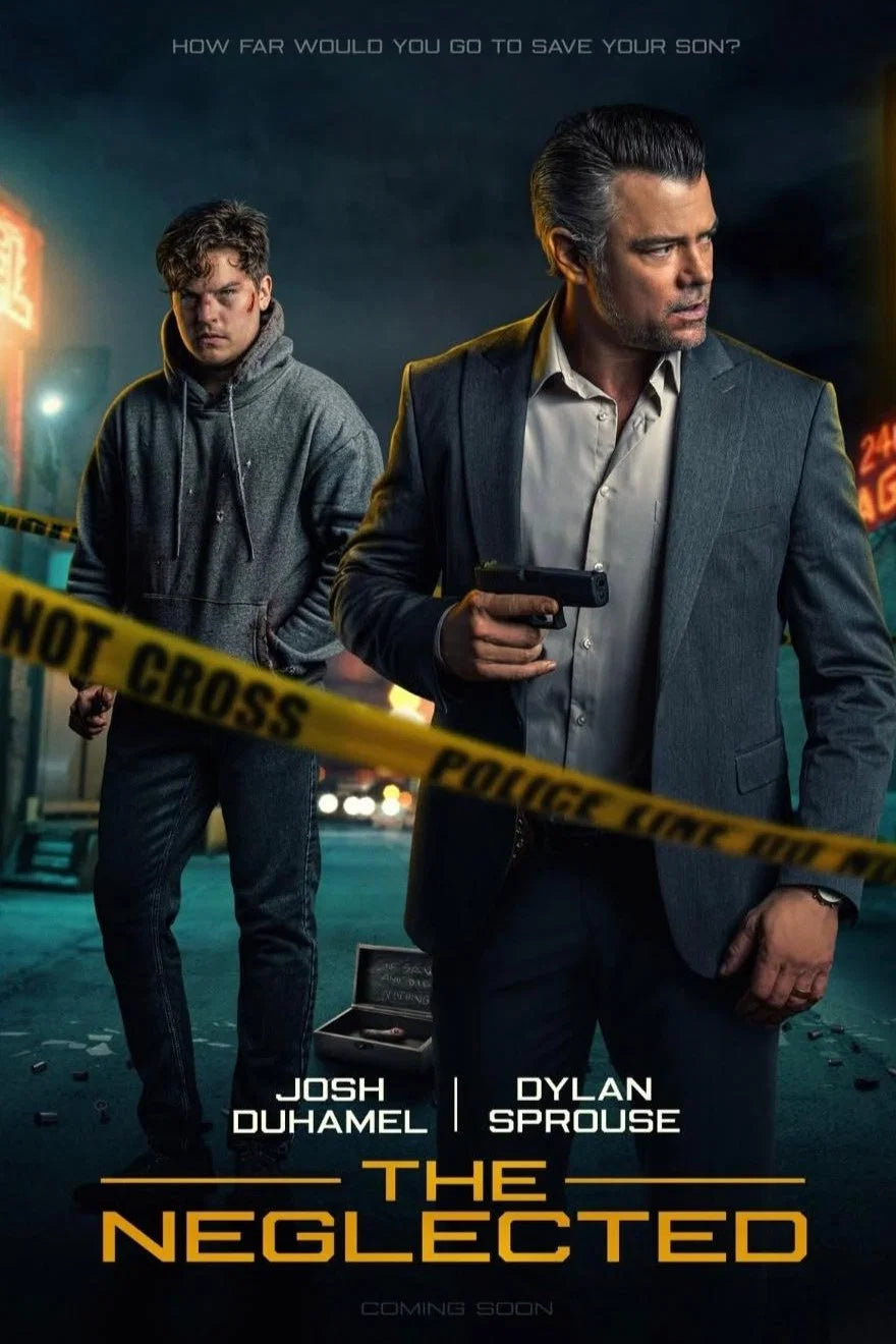 THE NEGLECTED (2026) — How Far Would You Go to Save Your Son?