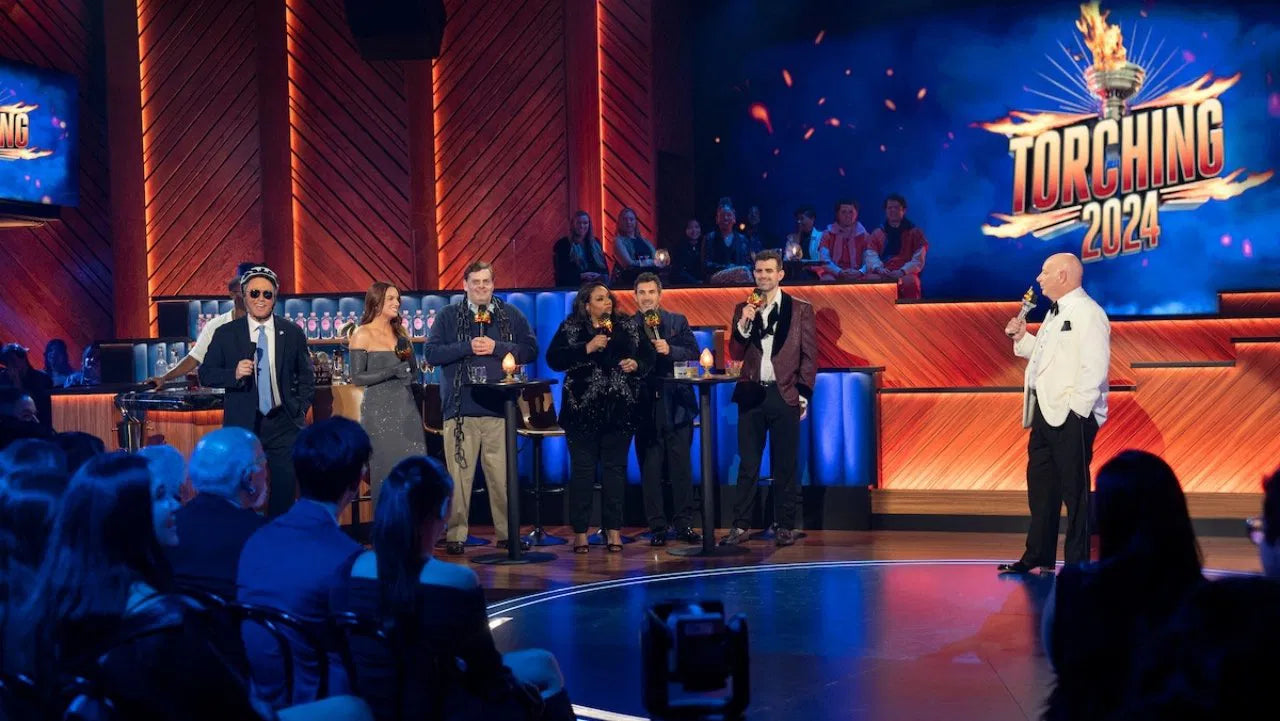 Torching 2024: A Roast of the Year (2024) NEW - digital blockbuster