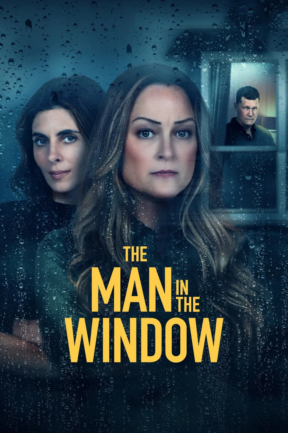 the man in the window (2026) // voyeuristic verdict // shattered silence