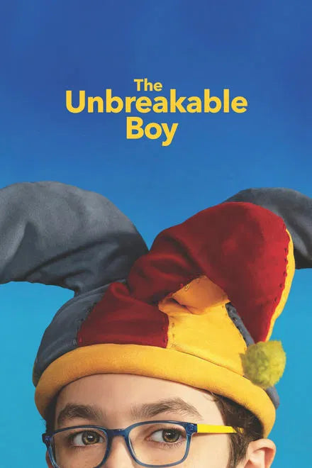 The Unbreakable Boy (2025) NEW - digital blockbuster