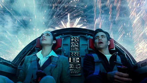 Wonder Woman 1984 (2020) CLASSIC SUMMER 50OFF - digital blockbuster