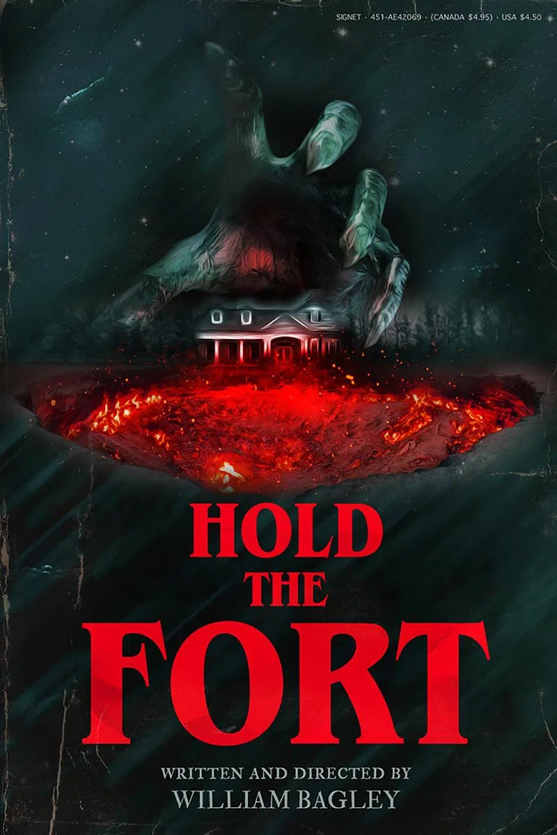 Hold the Fort (2025) poster