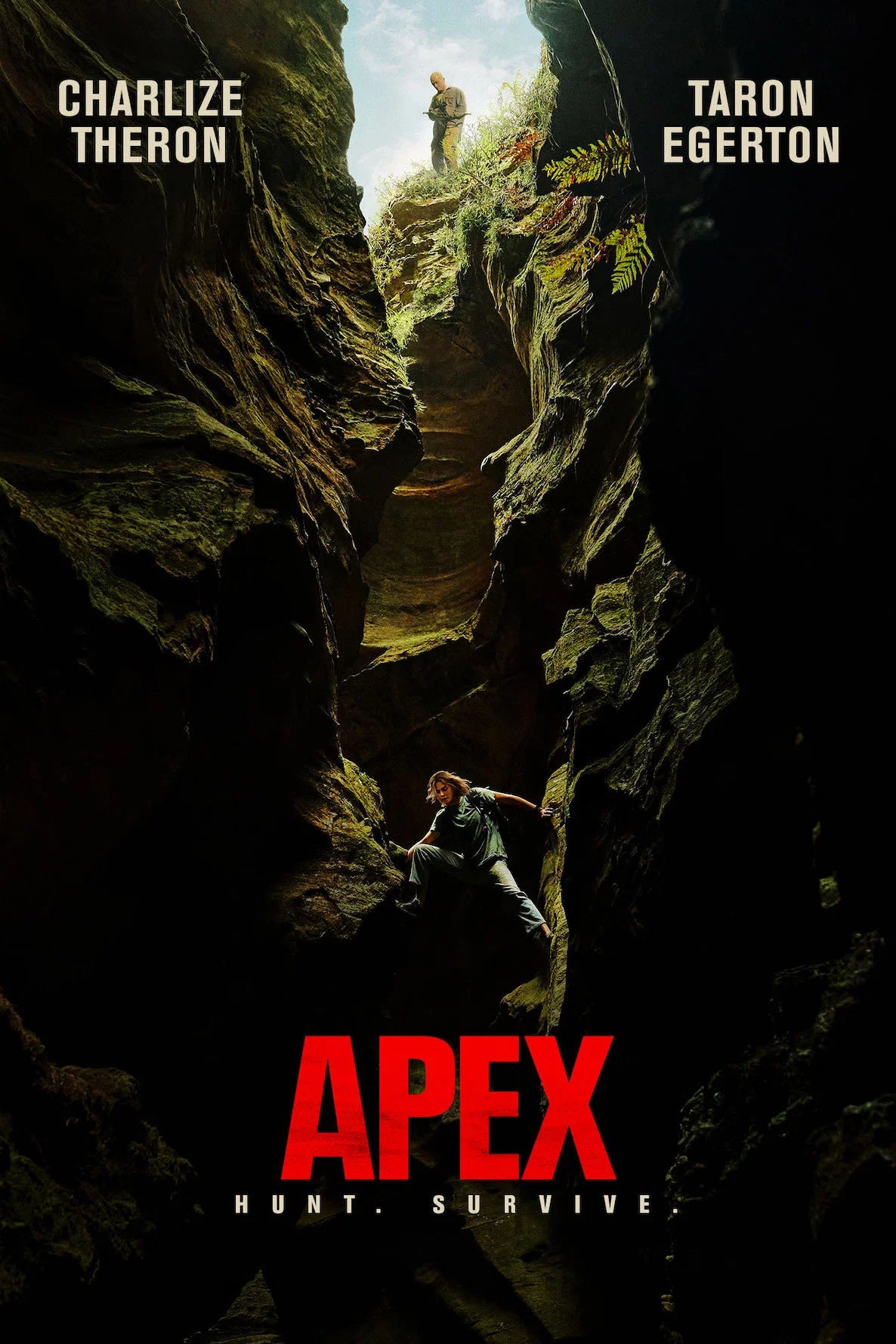 APEX (2026) — Hunt. Survive. Dominate.