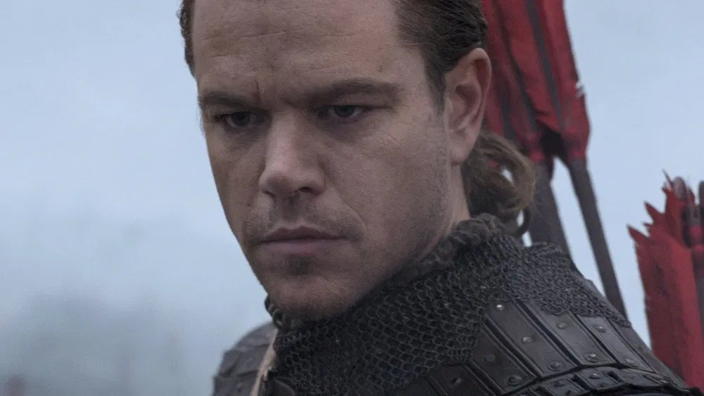 The Great Wall (2016) CLASSIC