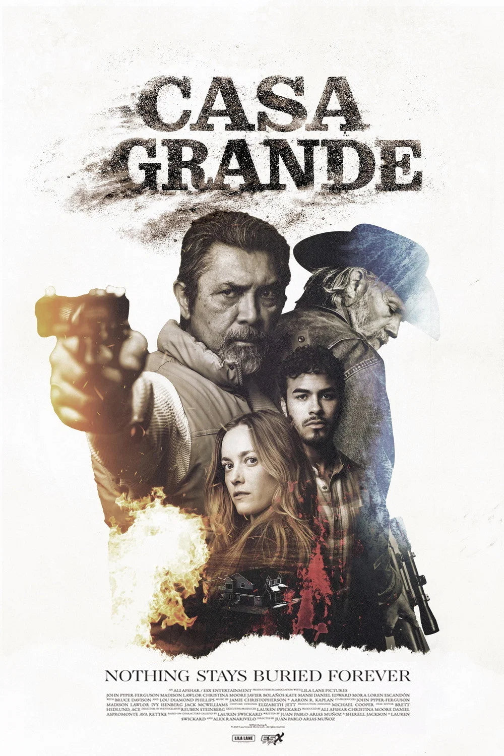 CASA GRANDE (2026) — Nothing stays buried forever.