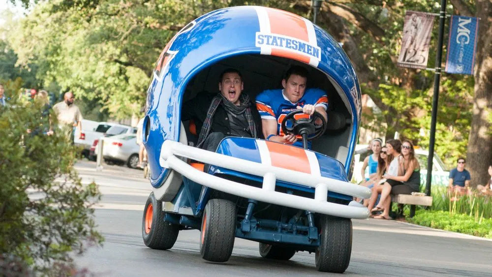 22 Jump Street (2014) NEW - digital blockbuster