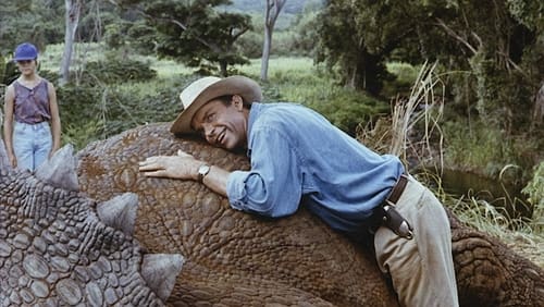 Jurassic Park (1993) CLASSIC - digital blockbuster