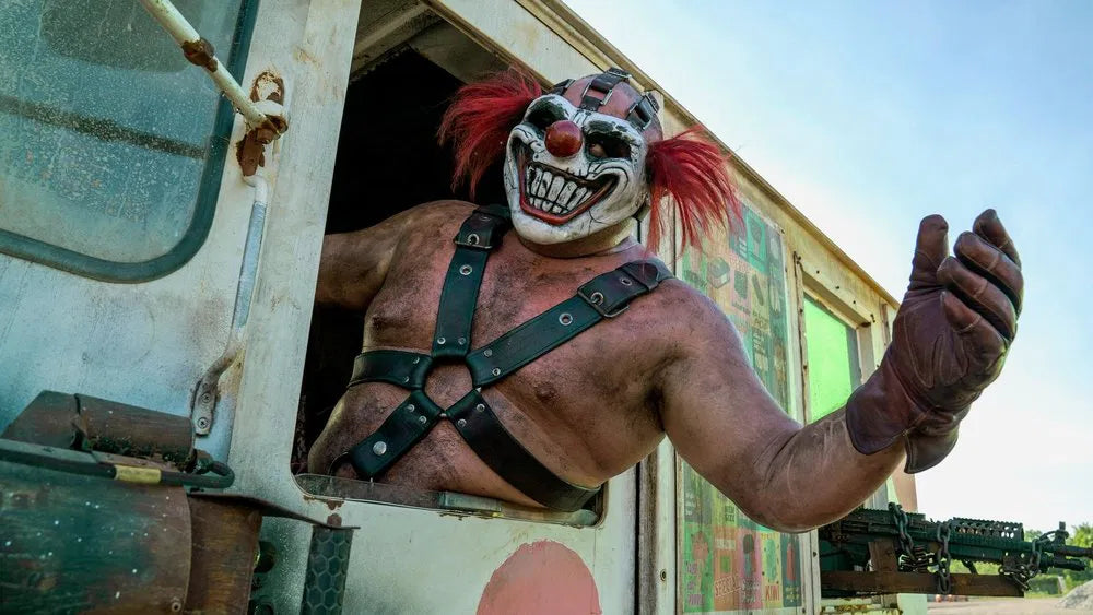 Twisted Metal (2025) Season 2 TV SERIES