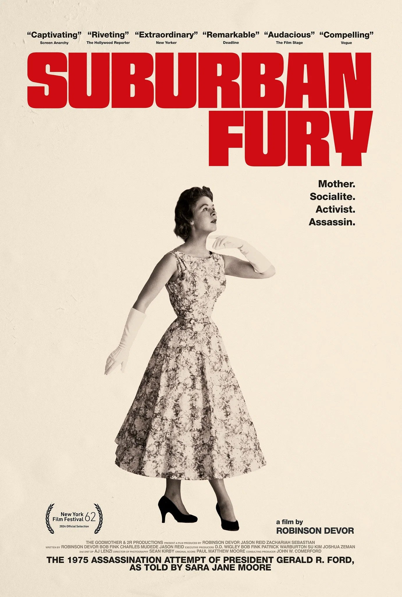 Suburban Fury (2024) · True Crime