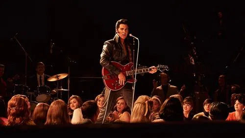 Elvis (2022) NEW - digital blockbuster