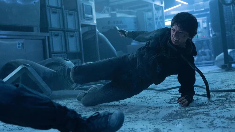 Cleaner (2025) NEW - digital blockbuster