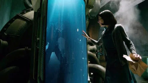 The Shape of Water (2017) CLASSIC - digital blockbuster