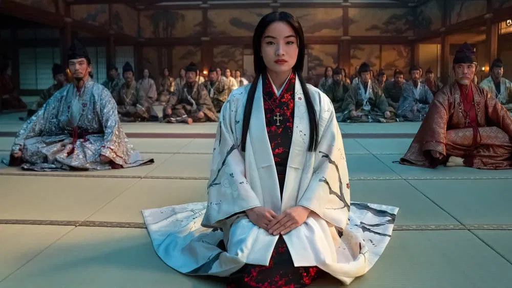 Shogun full series (2024) TV SERIES - digital blockbuster