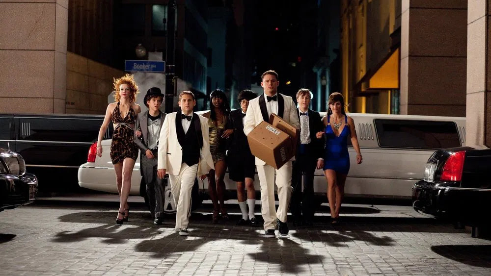 21 Jump Street (2012) NEW - digital blockbuster
