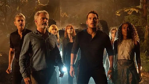 Jurassic World Dominion (2022) CLASSIC - digital blockbuster
