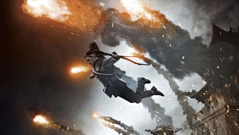 The Great Wall (2016) CLASSIC