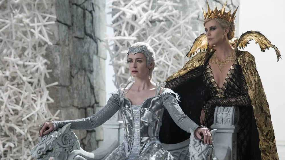 The Huntsman: Winter's War (2016) NEW SUMMER 50OFF