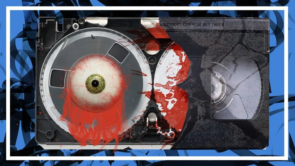 VHS Massacre: Cult Films and the Decline of Physical Media (2016) CLASSIC