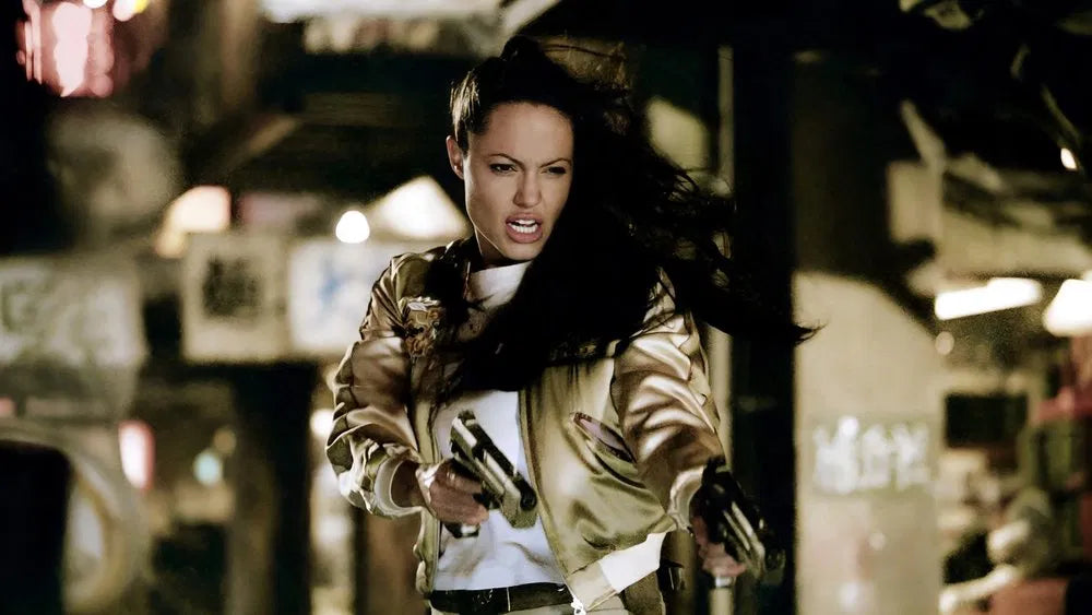 Lara Croft: Tomb Raider - The Cradle of Life (2003) CLASSIC