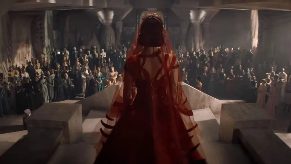 Dune: Prophecy (2024) NEW - digital blockbuster