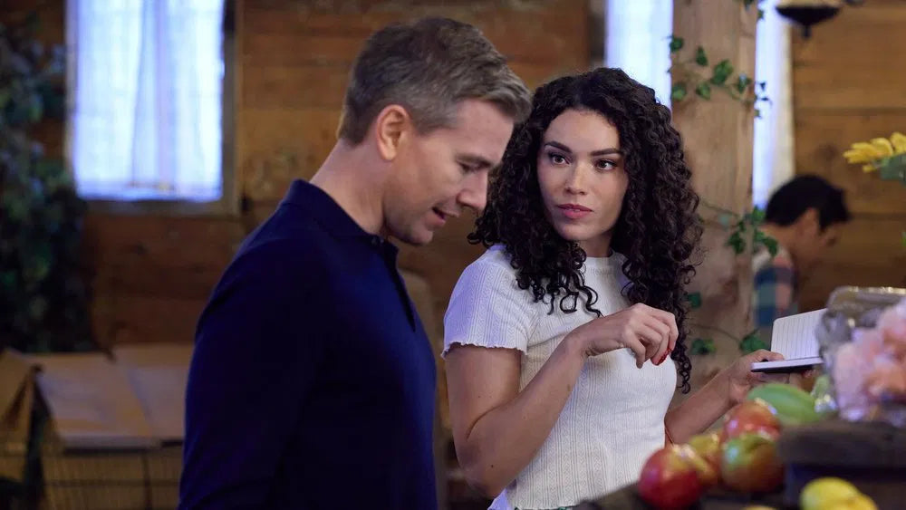 Hearts Around the Table: Kiki's Fourth Ingredient (2025) NEW