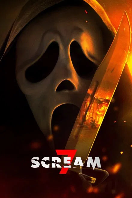 Scream 7 (2026) Studio Master