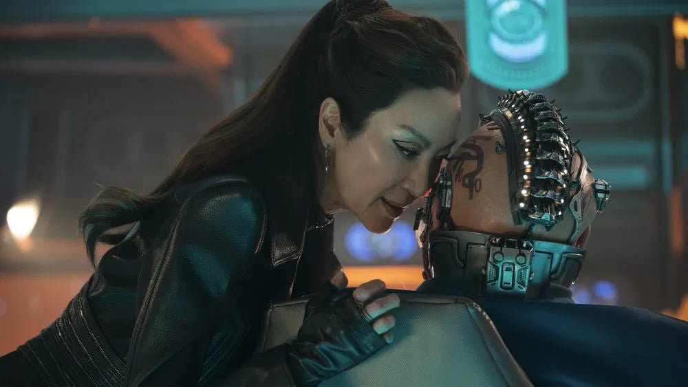 Star Trek: Section 31 (2025) NEW - digital blockbuster