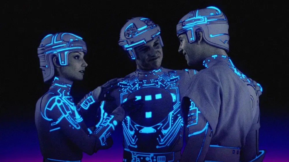 Tron (1982) CLASSIC