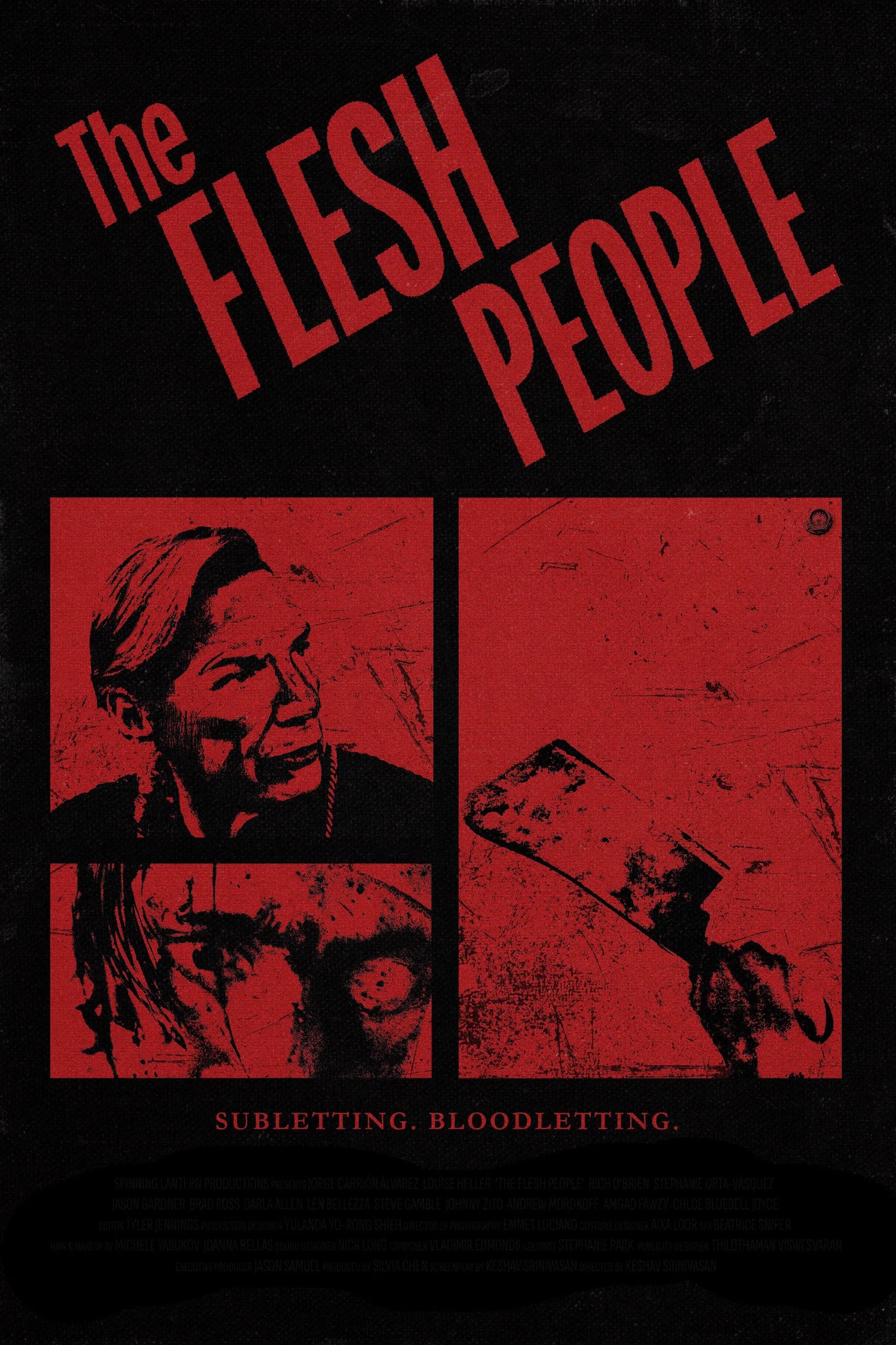the flesh people (2026) // cannibal corp // vertical verdict