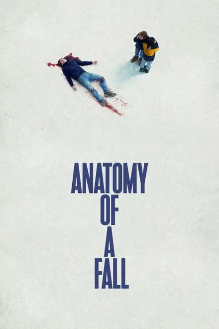 Anatomy of a Fall (2023) NEW