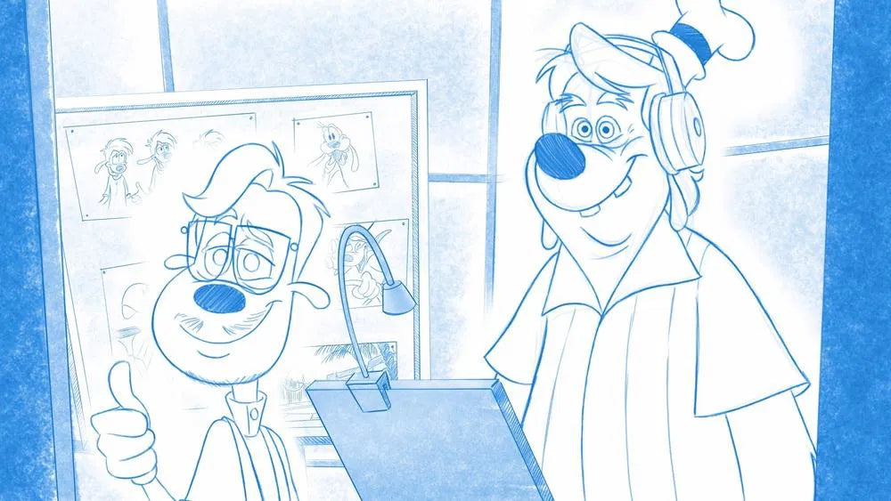 Not Just a Goof (2024) NEW - digital blockbuster