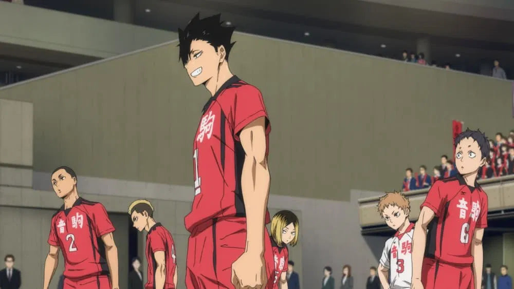 HAIKYU!! The Dumpster Battle (2024) NEW - digital blockbuster