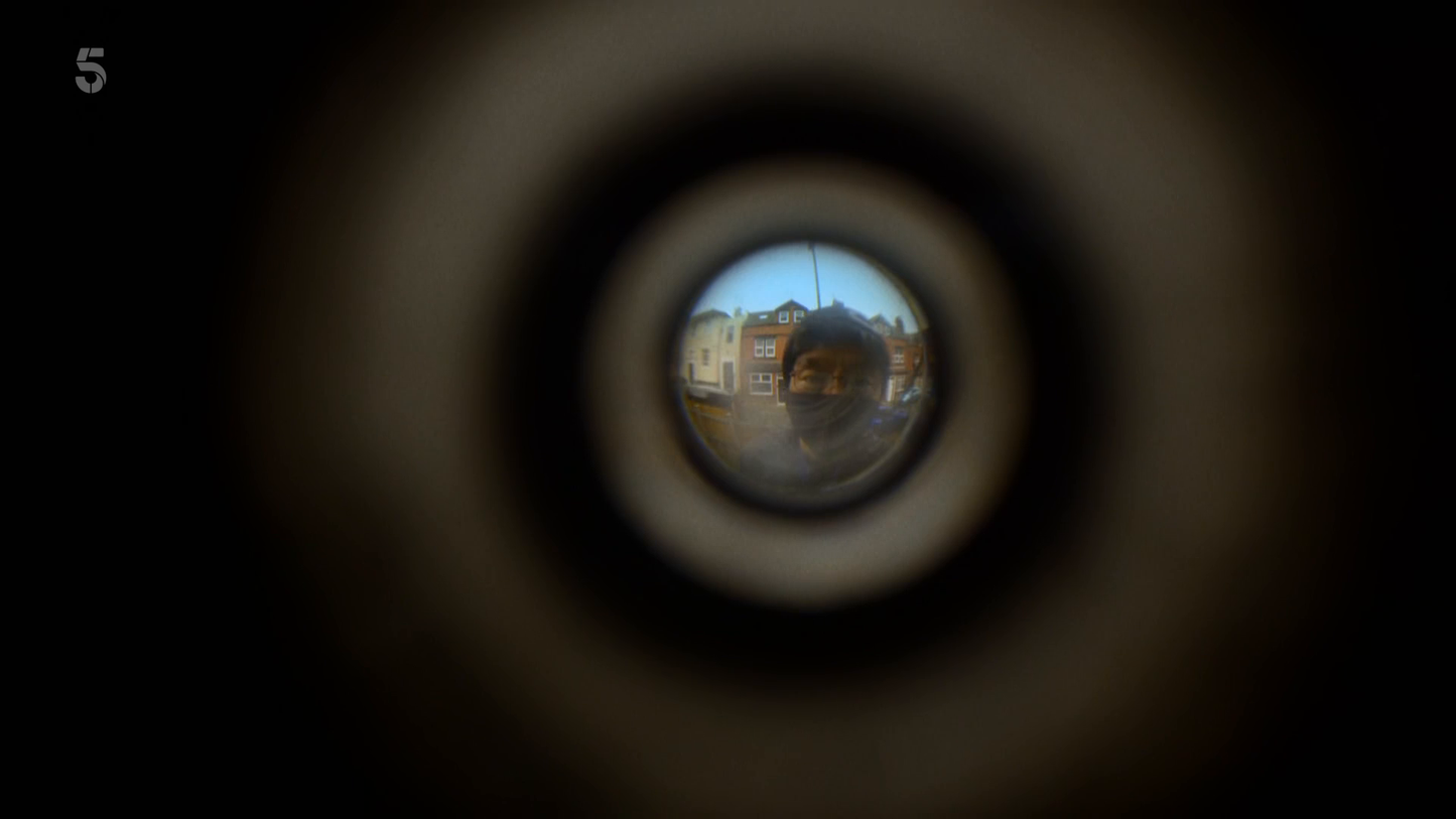 Inheritance: Murder In The Family - The Thomas Kwan Affair (2025) NEW - digital blockbuster