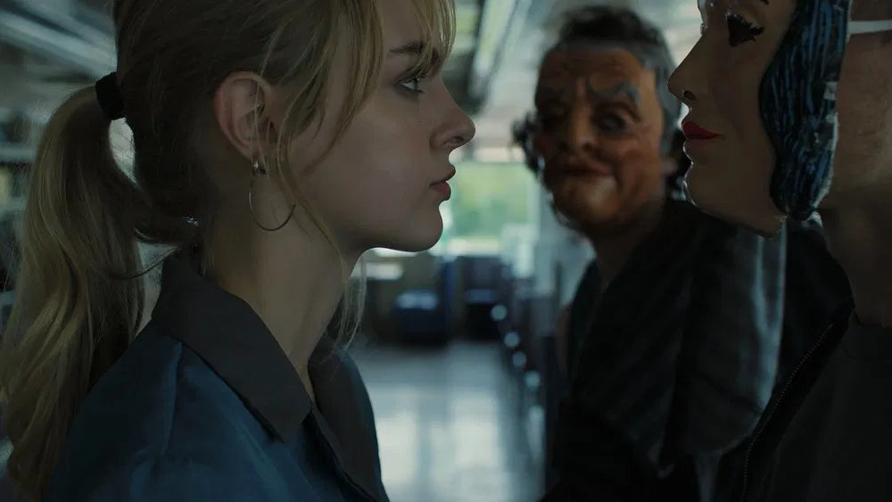 Last Straw (2024) NEW